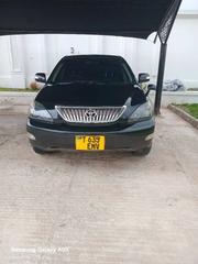 Toyota Harrier 2008 Black for sale