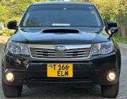 Subaru Forester 2008 Black for sale