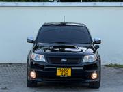 Subaru Forester 2009 Black for sale