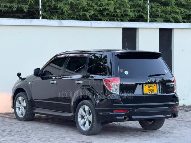 Subaru Forester 2009 Black