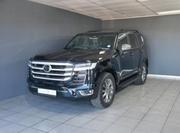 New Toyota Land Cruiser 2026 Black for sale