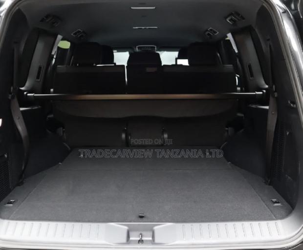 New Toyota Land Cruiser 2026 Black