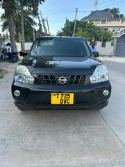 Nissan X-Trail 2008 Black for sale