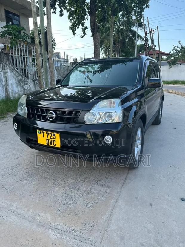 Nissan X-Trail 2008 Black
