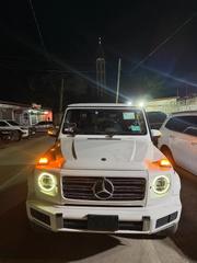 Mercedes-Benz Brabus G 800 2020 White for sale