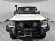 Toyota Land Cruiser 2016 White for sale