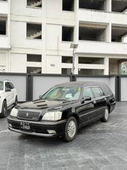 Toyota Crown Royale 2005 Black for sale