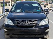 Toyota Harrier 2.4 2008 Black for sale