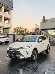 Toyota Harrier 2.0 4WD 2020 White for sale