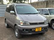 Toyota Noah 2001 Gold for sale