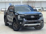 Ford Ranger Wildtrak 2023 Gray for sale