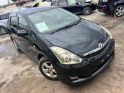 Toyota Wish 2006 Black for sale