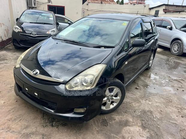 Toyota Wish 2006 Black