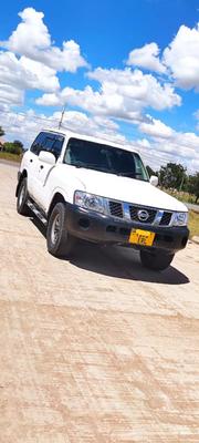 Nissan Patrol 3.0 TD GL 2008 White for sale