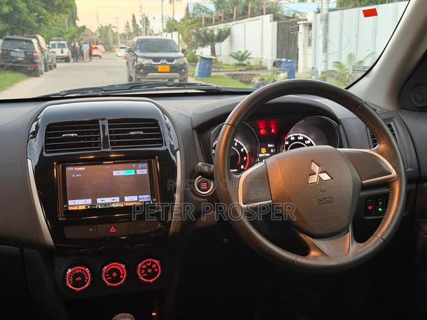 Mitsubishi RVR 2013 Black