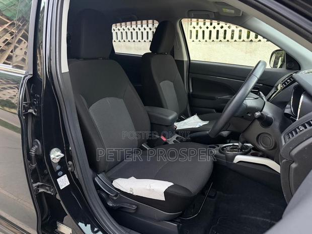 Mitsubishi RVR 2013 Black