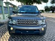 Land Rover Discovery 2010 Gray for sale
