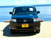 Honda Crossroad 2008 Black for sale