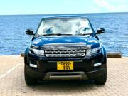 Land Rover Range Rover Evoque 2013 Black for sale