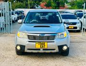 Subaru Forester 2008 Silver for sale