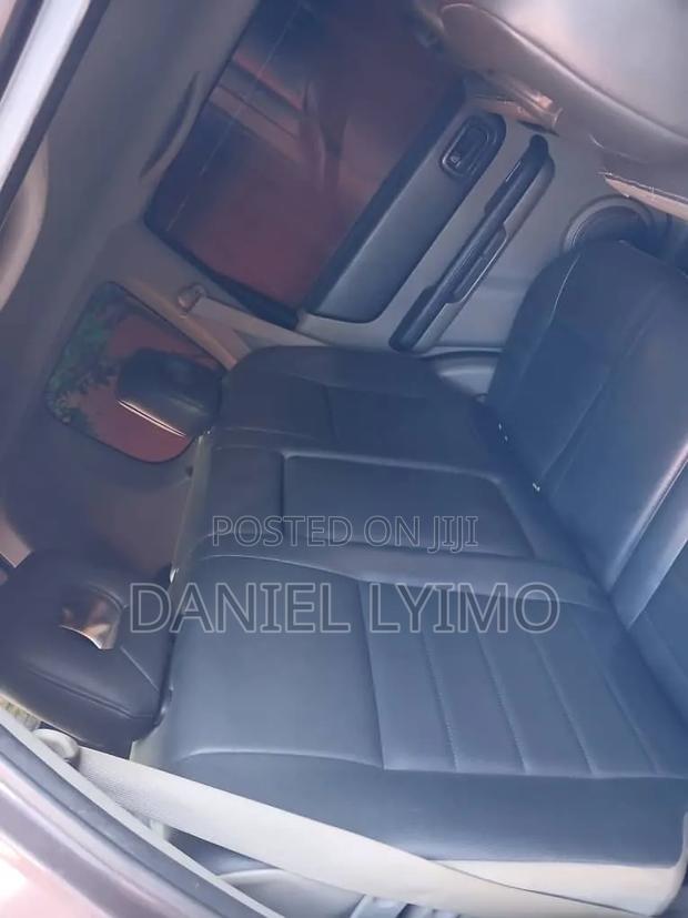Nissan X-Trail 2.0 2005 Gray
