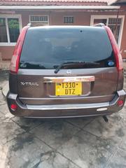 Nissan X-Trail 2.0 2005 Gray for sale