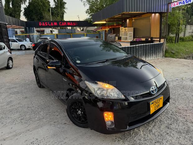 Toyota Prius 2010 Matt Black