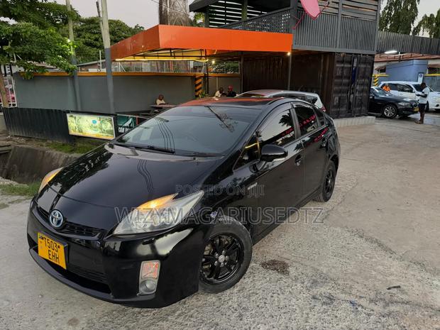 Toyota Prius 2010 Matt Black