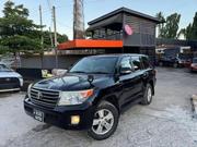 Toyota Land Cruiser 2014 Black for sale