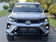 Toyota Fortuner 2023 Silver for sale