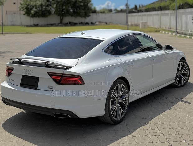 Audi A7 4dr Sedan AWD 2016 Pearl
