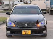 Toyota Crown Royale 2005 Black for sale