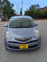Toyota Ractis 1.3 FWD 2008 Gray for sale