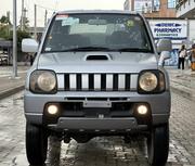 Suzuki Jimny 2003 Silver for sale