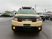 Honda Crossroad 2007 Yellow for sale