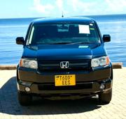 Honda Crossroad 2008 Black for sale