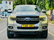 Ford Ranger Wildtrak 2024 Silver for sale