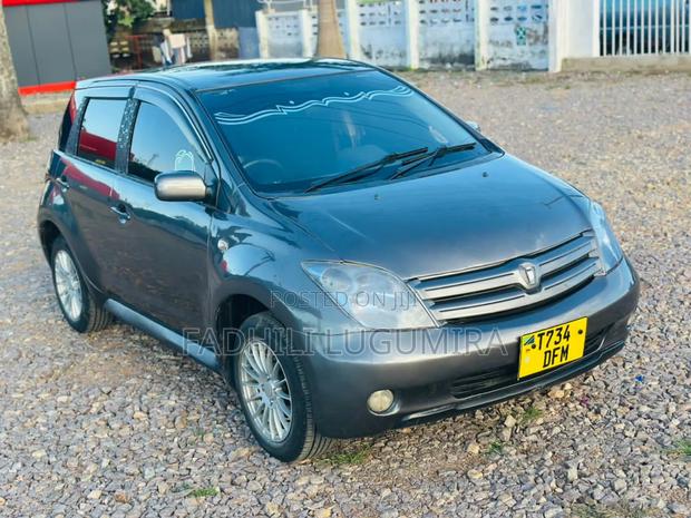 Toyota IST 2004 Gray