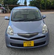 Toyota Ractis 2007 Gray for sale