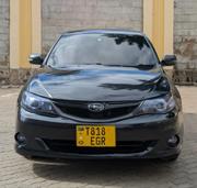 Subaru Impreza 2011 Black for sale