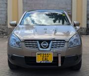 Nissan Dualis 2007 Beige for sale