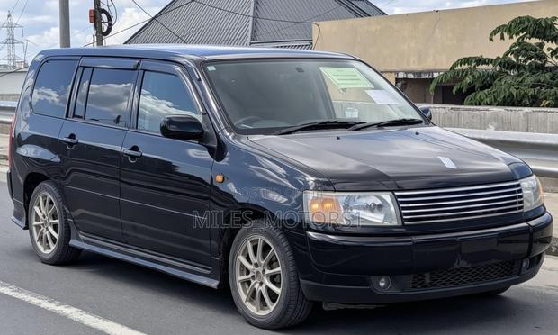 Toyota Probox 2011 Black