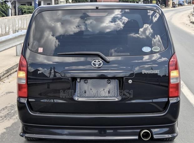 Toyota Probox 2011 Black