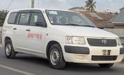 Toyota Succeed 2002 White for sale