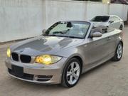 BMW 1 Series 2008 Beige for sale