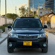 Subaru Forester 2009 Black for sale