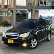 Subaru Forester 2014 Black for sale