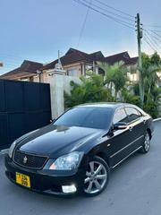 Toyota Crown 2007 Black for sale