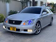 Toyota Crown 2007 Silver for sale