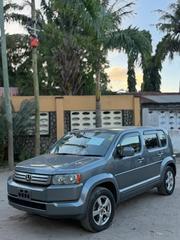 Honda Crossroad 2009 Gray for sale